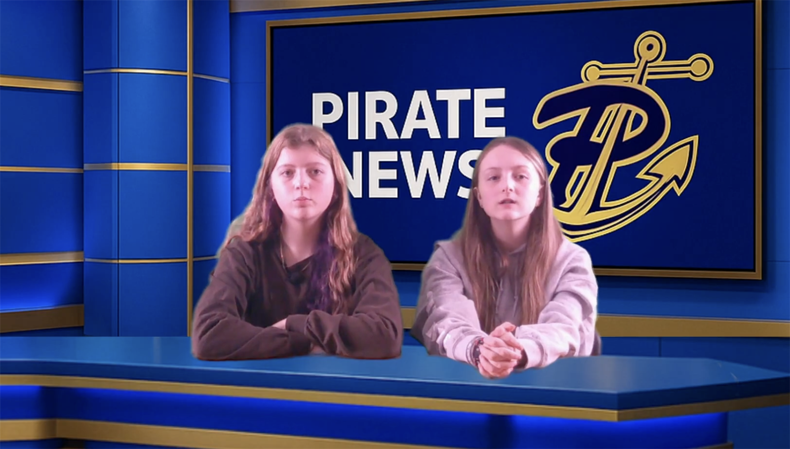  PJHS Student Broadcast Dec. 8